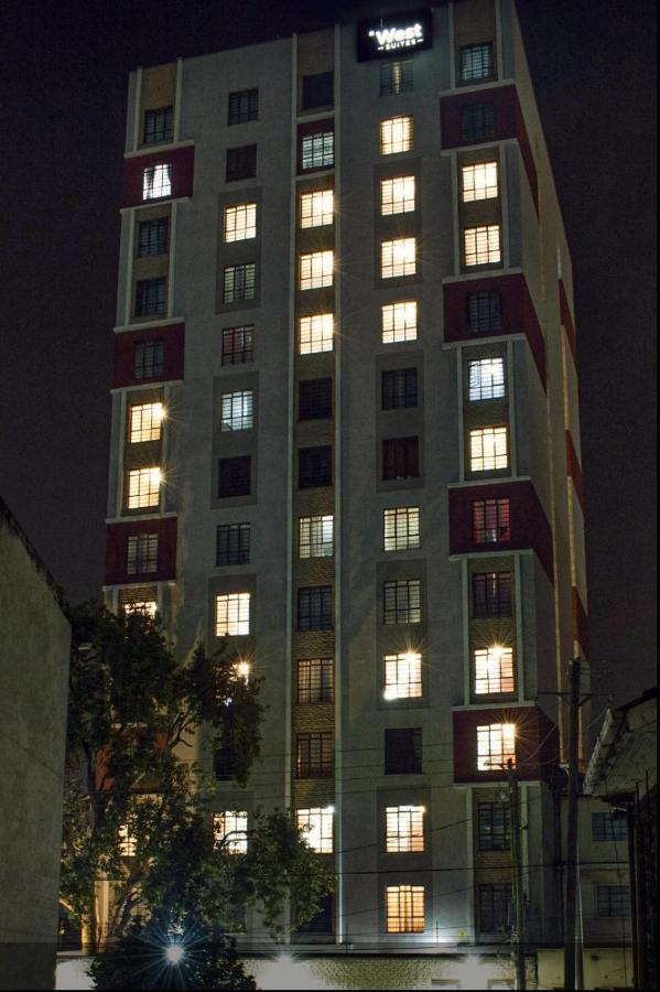 Nairobi West Suites Extérieur photo